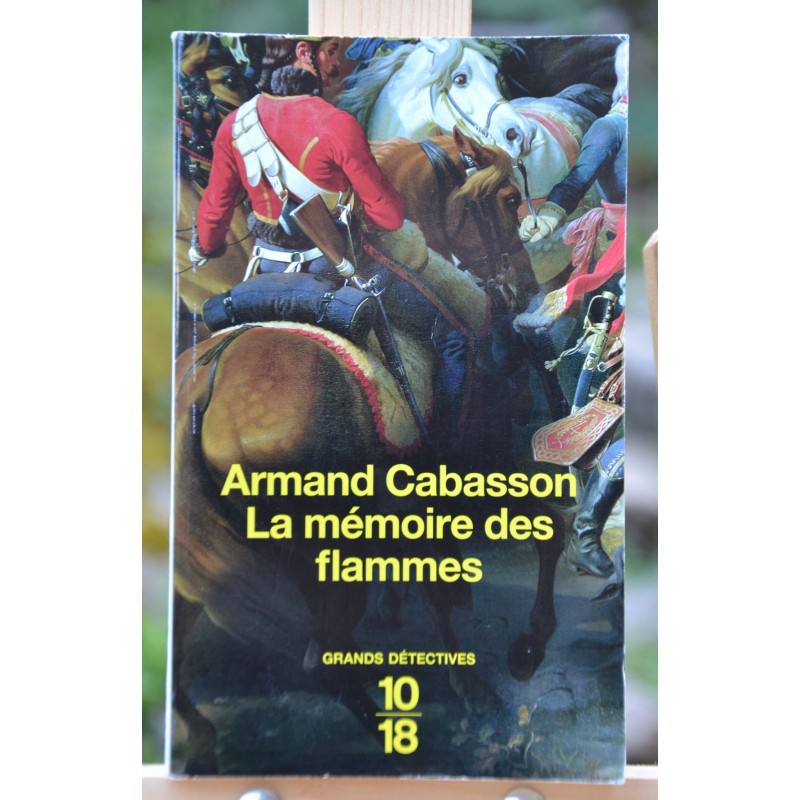 Une enquête de Quentin Margont, major dans l'armée napoléonienne, Grands détectives 10*18 en occasion