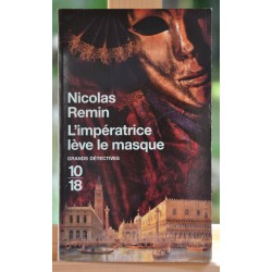 Série d'enquêtes à Venise, Grands détectives 10*18 en occasion