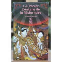 Série historique Japon à l'époque Heian, enquête de Sugarawa Akitada occasion 10*18 Grands détectives