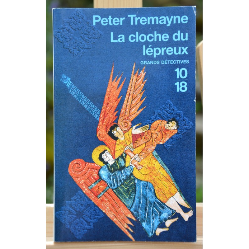 Une enquête de soeur Fidelma, Policier historique Irlande, Grands détectives 10*18 occasion