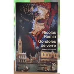 Série d'enquêtes à Venise, Occasion Policier historique Grands détectives 10*18