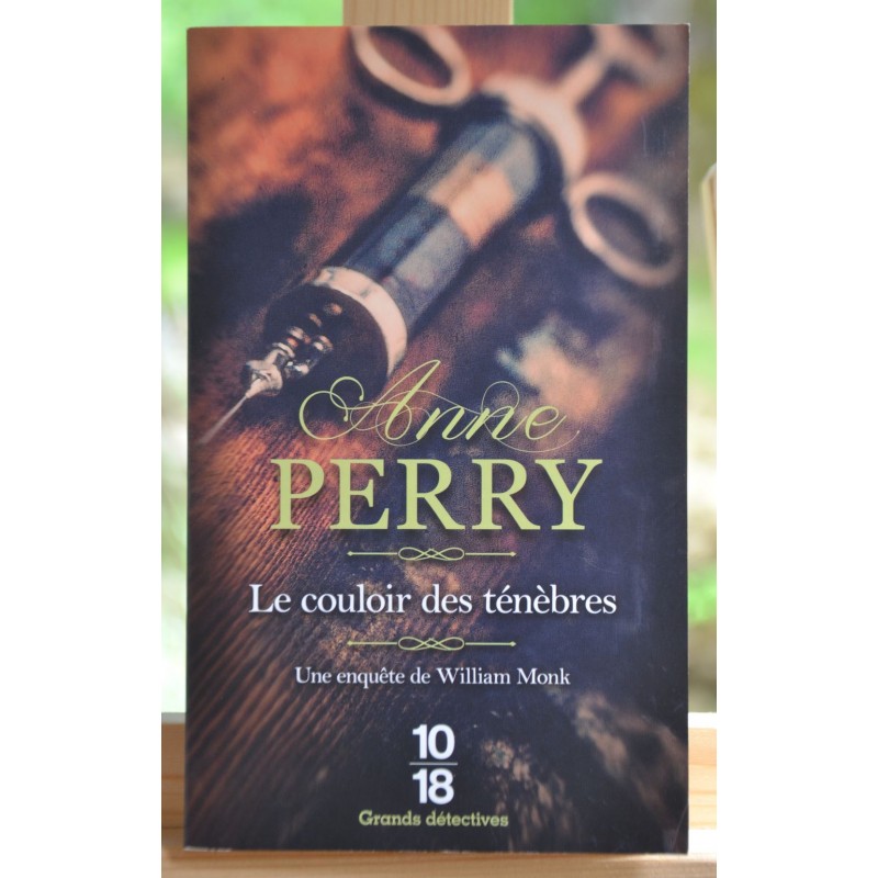 Série d'enquêtes à l'époque victorienne, en occasion Grands détectives 10*18