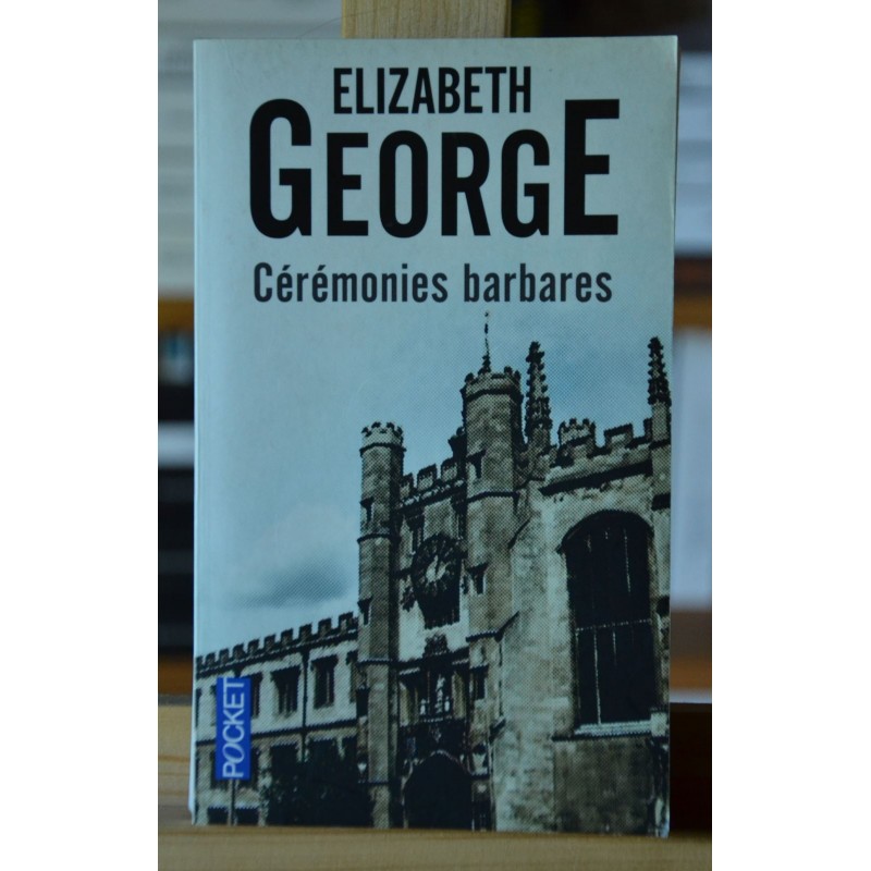 Thriller en occasion de Elizabeth George