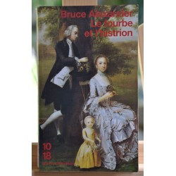 Livre d'occasion Le fourbe et l'histrion par Bruce Alexander format poche 10*18