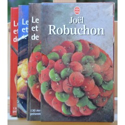 Le meilleur... de Joël Robuchon livre de recettes en occasion Le Magasin des Livres
