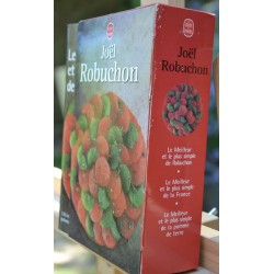 Le meilleur... de Joël Robuchon livre de recettes en occasion Le Magasin des Livres