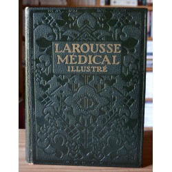 Larousse Médical illustré 1924 en occasion Le Magasin des Livres