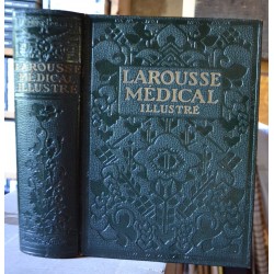 Larousse Médical illustré 1924 en occasion Le Magasin des Livres