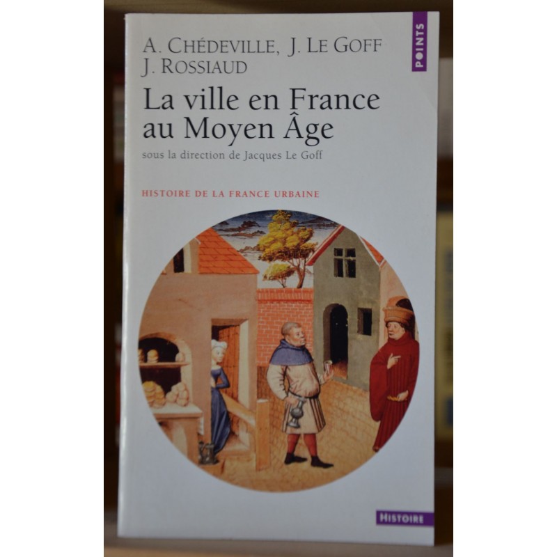 Histoire de la France urbaine Tome 2 Livres d'occasion Le Magasin des Livres