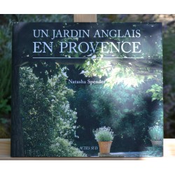 Un jardin anglais en Provence Actes Sud livre d'occasion