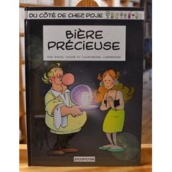 Du côté de chez Poje Tome 7 - Bière précieuse