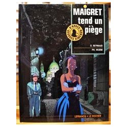 BD occasion Maigret