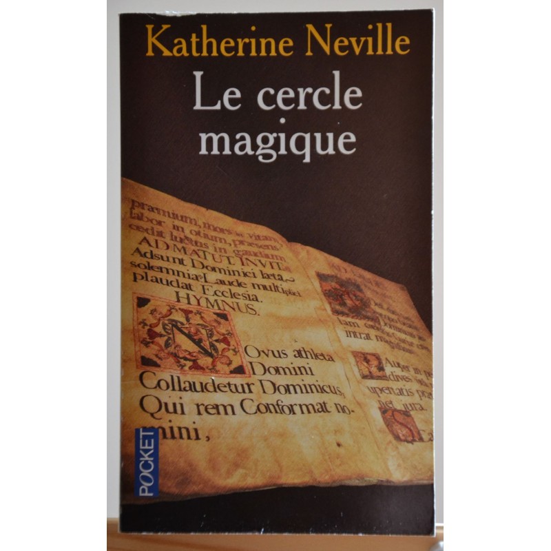 Katherine Neville en poche Livres occasion