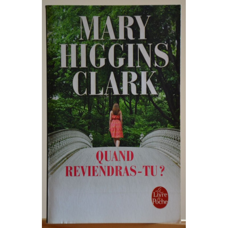 Mary Higgins Clark en poche occasion pas cher