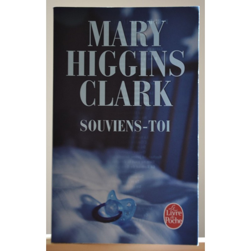 Mary Higgins Clark en poche occasion