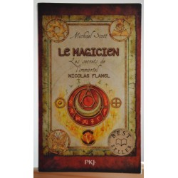 Littérature jeunesse - Série Les secrets de l'immortel Nicolas Flamel en occasion Le Magasin des Livres