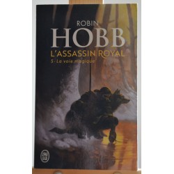 L'Assassin Royal de Robin Hobb| Librairie de livres et BD d'occasion à Lyon à petits prix !