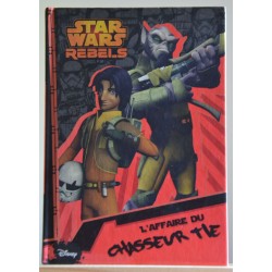 Star Wars Rebels Livres occasion lyon