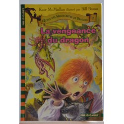 L'École des Massacreurs de Dragons, une collection jeunesse Folio cadet occasion Lyon