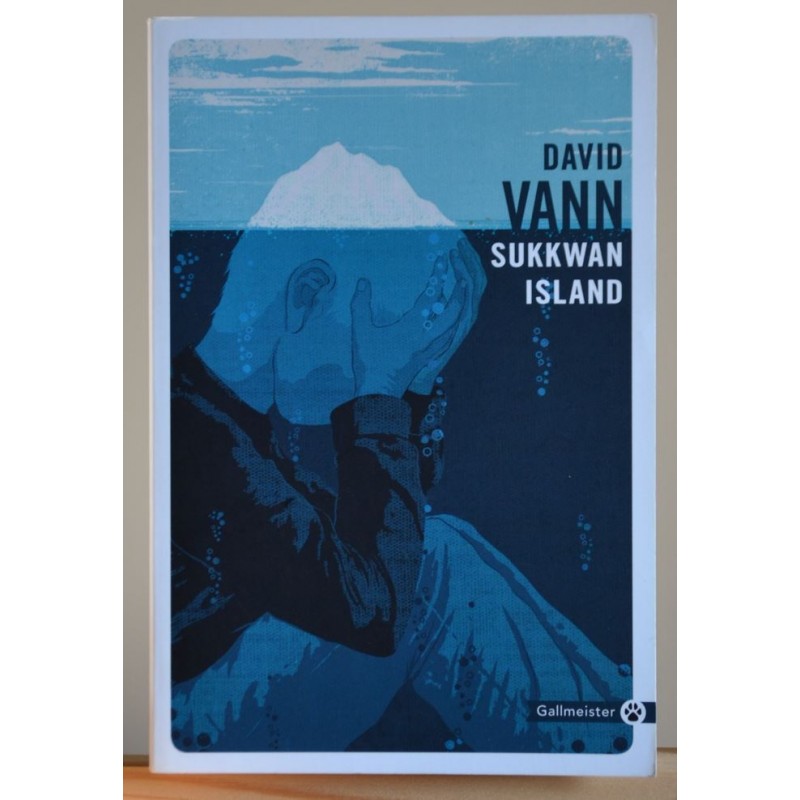 Un roman Totem de David Vann chez Gallmeister