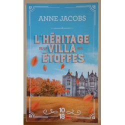 Roman d'occasion - Saga de Anne Jacobs en poche - Le Magasin des Livres