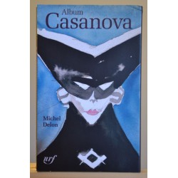 Album La Pléiade Casanova (2015) en occasion Le Magasin des Livres