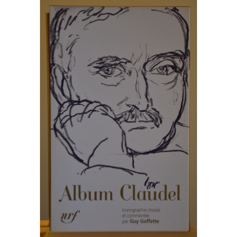 Album La Pléiade Paul Claudel (2011) en occasion Le Magasin de Livres