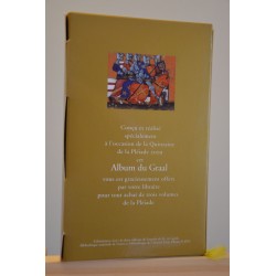 Album du Graal La Pléiade  (2009) en occasion Le Magasin des Livres