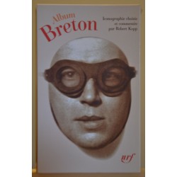 Album La Pléiade André Breton (2008) en occasion Le Magasin des Livres