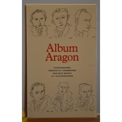 Album La Pléiade Aragon (1997) en occasion Le Magasin des Livres