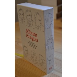 Album La Pléiade Aragon (1997) en occasion Le Magasin des Livres