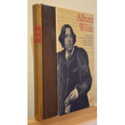 Album La Pléiade Oscar Wilde (1996) en occasion Le Magasin des Livres