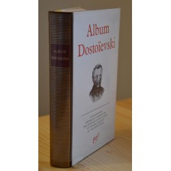 Album La Pléiade Fiodor Dostoïevski (1975) en occasion Le Magasin des Livres