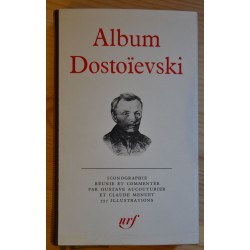 Album La Pléiade Fiodor Dostoïevski (1975) en occasion Le Magasin des Livres