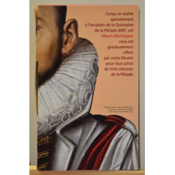 Album La Pléiade Montaigne (2007) en occasion Le Magasin des Livres