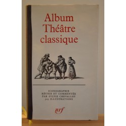 Album La Pléiade Théâtre classique (1970) en occasion Le Magasin des Livres