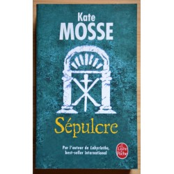 Livre d'occasion La trilogie du Languedoc 2 Sépulcre de Kate Mosse chez Pocket