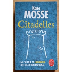 Livre d'occasion La trilogie du Languedoc 3 Citadelles de Kate Mosse chez Pocket