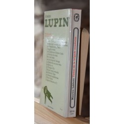 Livre de poche d'occasion Arsène Lupin - Victor, de la brigade mondaine de Maurice Leblanc