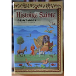 Histoire Sainte en poche historique ancien !