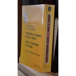 Le livre de poche ancien N° 295-296 !