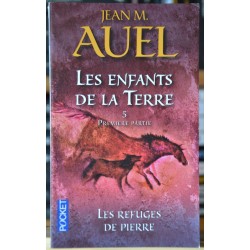 La saga préhistorique de Auel en Pocket (occasion)