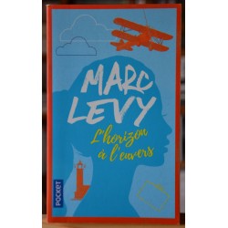 L'horizon à l'envers de Marc Levy, en Pocket, poche occasion