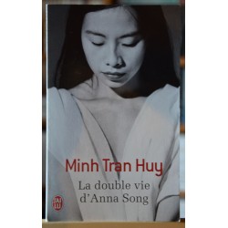 Livre d'occasion La double vie d'Anna Song, un roman de Minh Tran Huy, en poche occasion