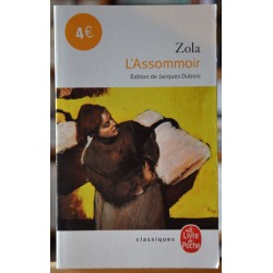 Livre d'occasion L'assommoir de Zola - Les Rougon Macquart VII