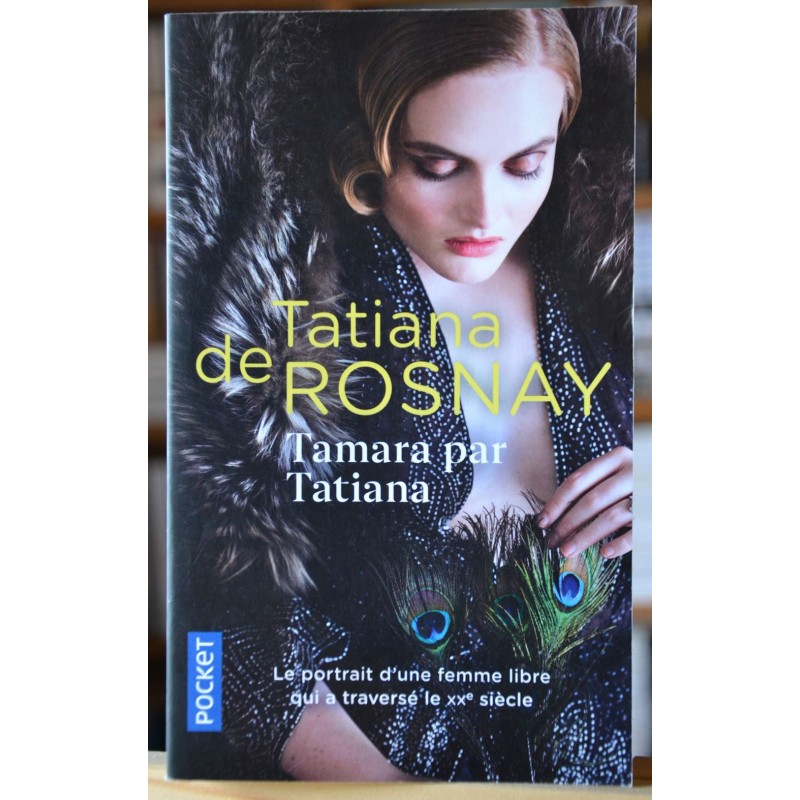 Tamara par Tatiana par Tatiana de Rosnay, un Roman Pocket en occasion