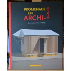 Livre d'occasion Promenade en Architecture, un documentaire chez Actes Sud junior