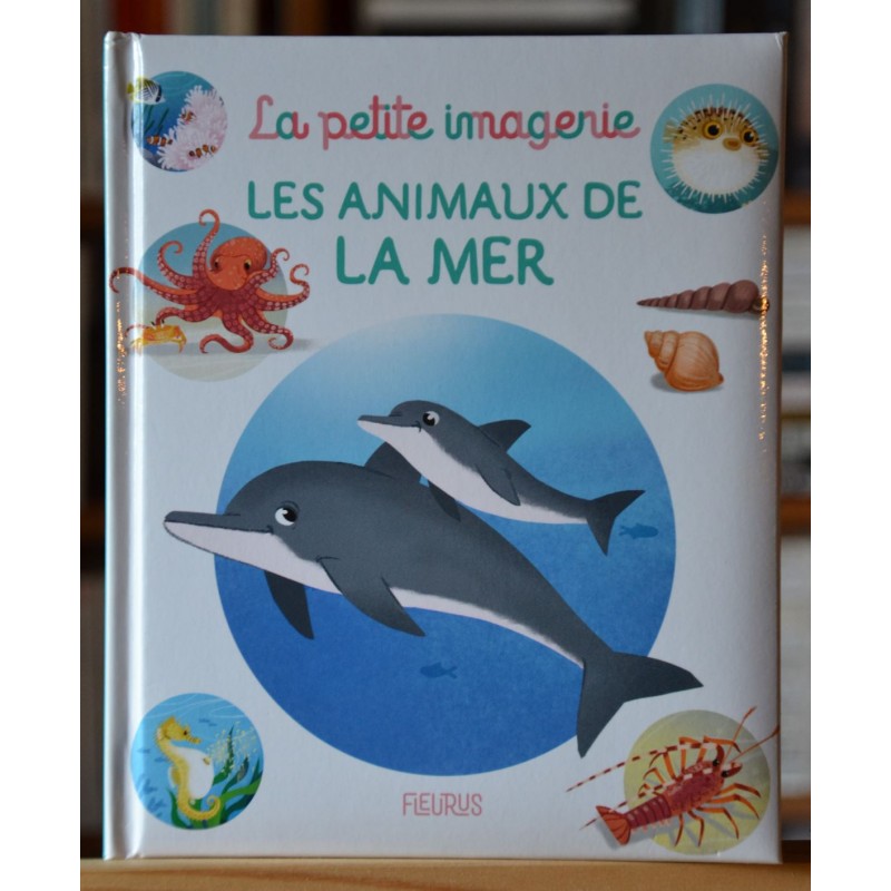 Livre jeunesse - La petite imagerie d'occasion, chez Fleurus pas cher