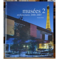 Livre d'architecture d'occasion - Stefania Suma - Architecture 2000-2007 Musées 2 hez Actes sud