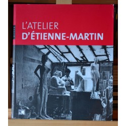 Catalogue d'exposition L'atelier Étienne-Martin - Musée des Beaux-Arts de Lyon